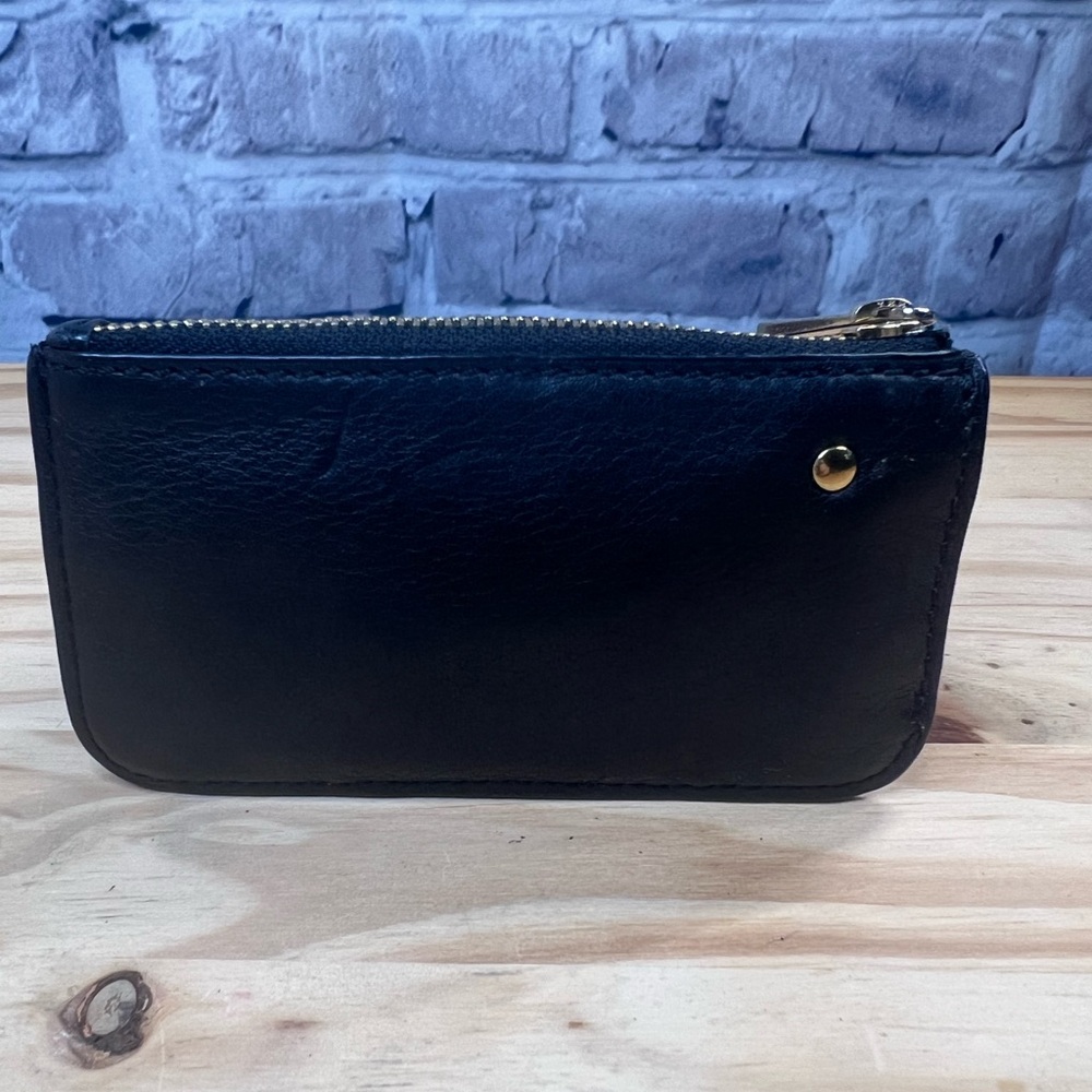 Michael Kors Card Holder/Keyring - Black - Picture 4 of 6